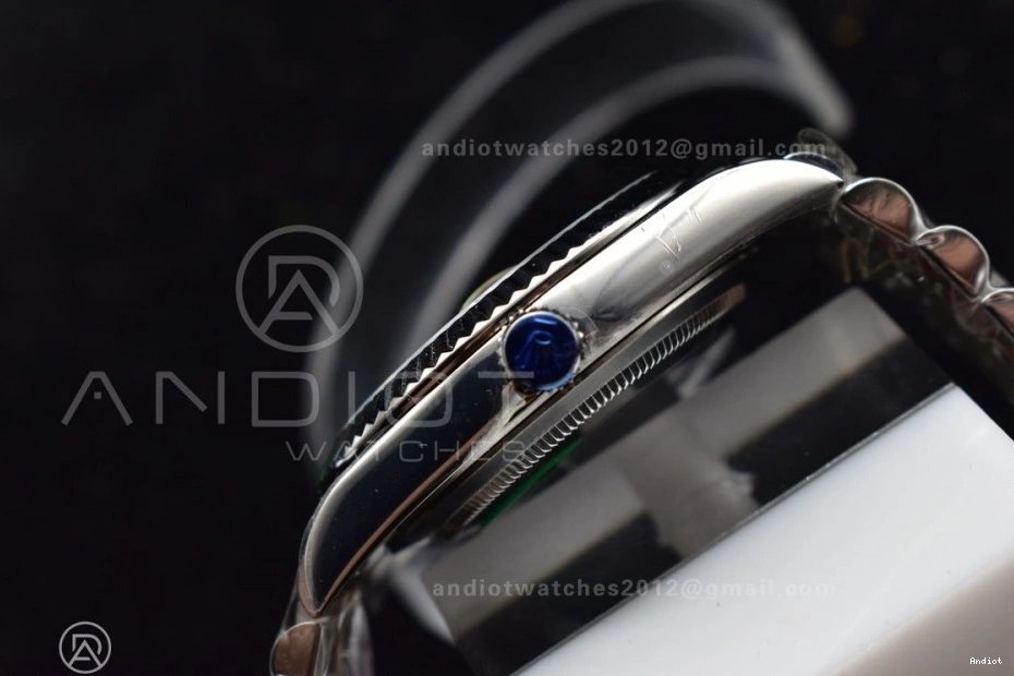 126334 41 Best 904L Grey Edition SA3235 Steel DIWF 1:1 Stick Bracelet DateJust on Dial Jubilee 1117